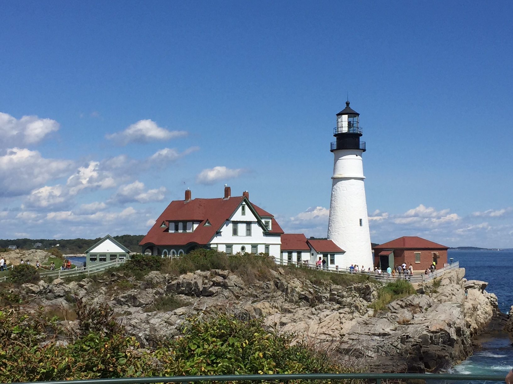 Maine safe place to travel during Covid19 World in my shoes