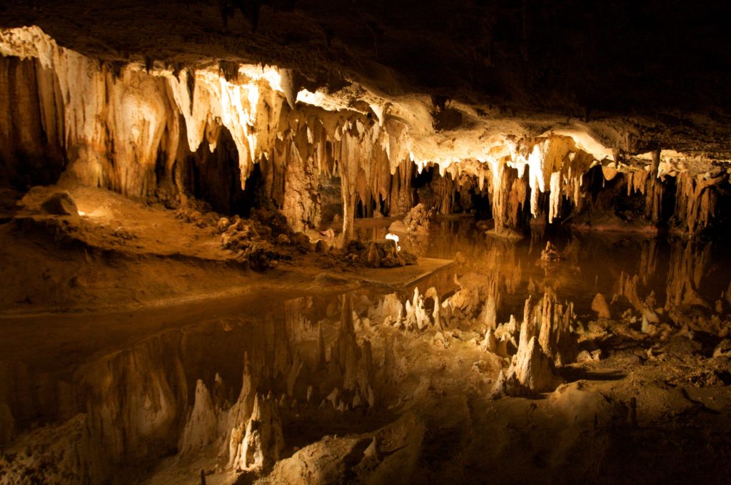 Weekend getaway idea in Virginia – Luray Caverns