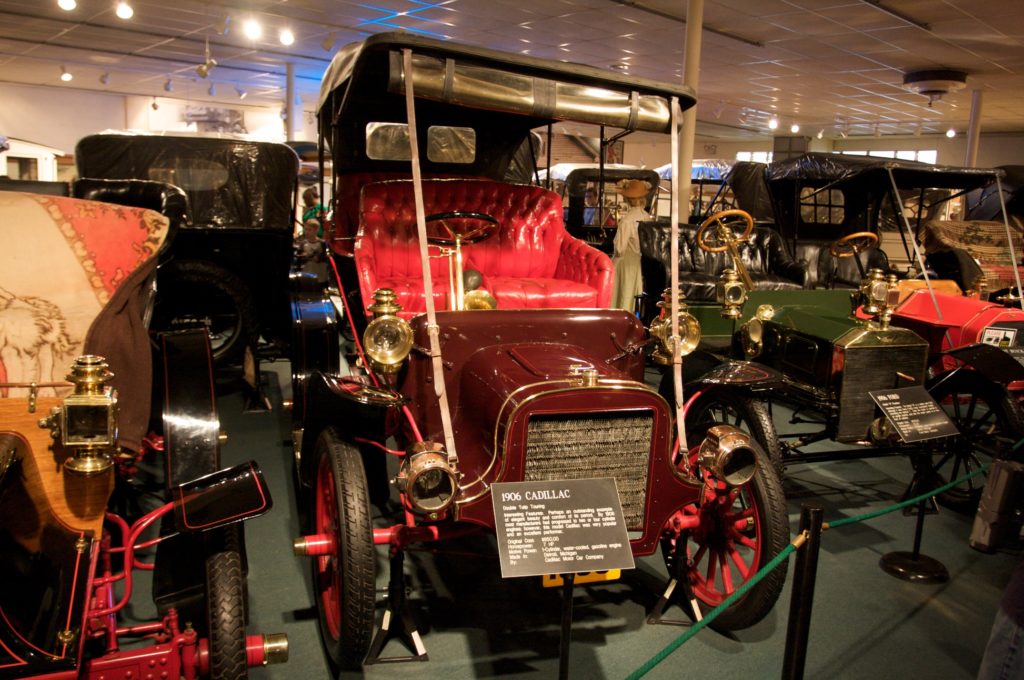 weekend getaway Virginia, The Car Carriage Caravan Museum Luray VA, travel