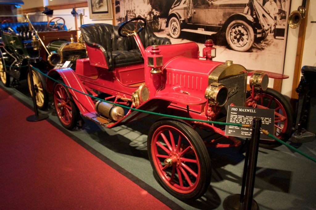 weekend getaway Virginia, The Car Carriage Caravan Museum Luray VA, travel